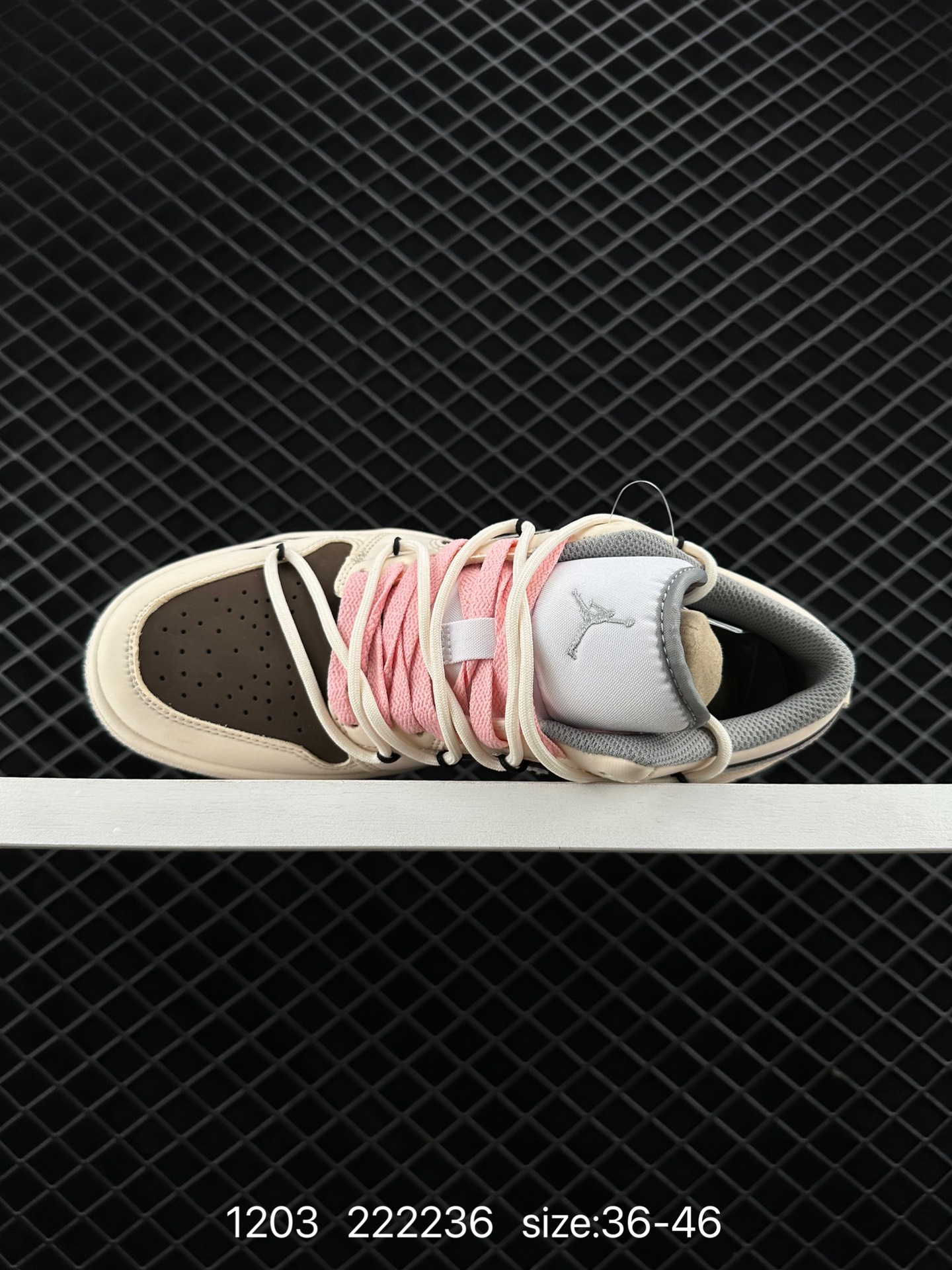 Nike Air Jordan 1 Low “Vintage Grey